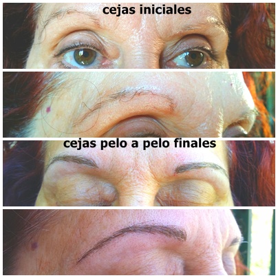 Centro de estética para sesiones de micropigmentación en Valladolid