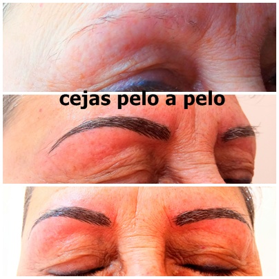 Centro de estética para sesiones de micropigmentación en Valladolid